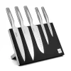 SABATIER TROMPETTE Bloc Magnétique 5 Couteaux De Cuisine 20