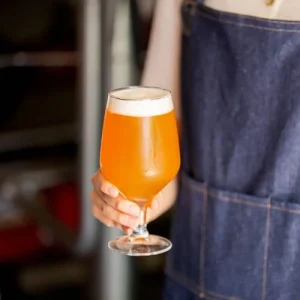 Vicrila Boite De 6 Verres à Bière 28 Cl Transparent 9