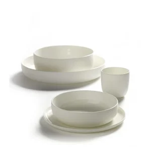 Serax Bol Saladier Blanc D20cm 8