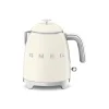 Smeg Bouilloire 0,8 L Crème En Inox Beige 5
