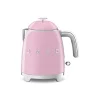 Smeg Bouilloire 0,8 L En Inox Rose 13