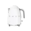 Smeg Bouilloire 1,7 L En Inox Blanc 22