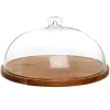 Maisons Du Monde Cloche à Fromage En Bois D’acacia Et Verre 10