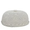 Pirouette Paris Cloche à Gâteaux En Crochet Fait Main D33cm 19