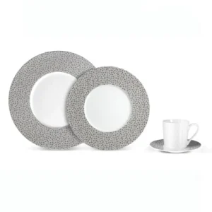 Medard De Noblat Coffret 6 Assiettes De Présentation D29cm 8