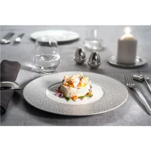 Medard De Noblat Coffret 6 Assiettes De Présentation D29cm 10