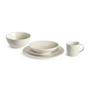 Medard De Noblat Coffret 6 Assiettes De Présentation D29cm 12
