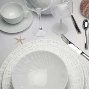 Medard De Noblat Coffret 6 Assiettes Dessert D21,5cm 16