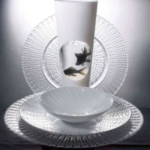 Medard De Noblat Coffret 6 Assiettes Dessert D21,5cm 18