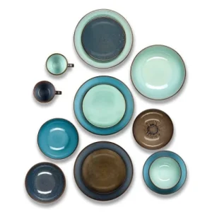 Medard De Noblat Coffret 6 Assiettes Dessert D21cm 12