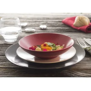 Medard De Noblat Coffret 6 Assiettes Gourmet D25cm 14