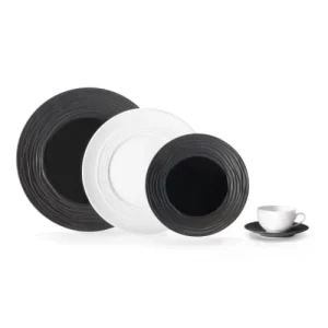 Medard De Noblat Coffret 6 Assiettes Plates 27,5cm 14