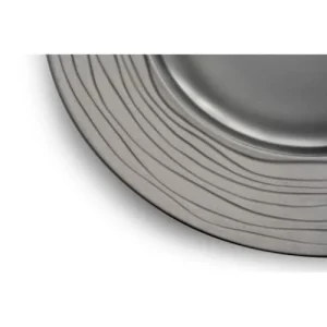 Medard De Noblat Coffret 6 Assiettes Plates 27,5cm 10