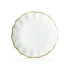 Medard De Noblat Coffret 6 Assiettes Plates D25,5cm 5