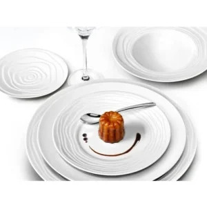 Medard De Noblat Coffret 6 Assiettes Plates D27,5cm 9