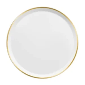 Medard De Noblat Coffret 6 Assiettes Plates D27cm 14