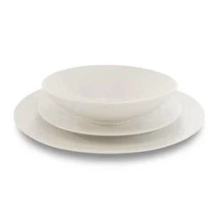 Medard De Noblat Coffret 6 Assiettes Plates D29cm 9