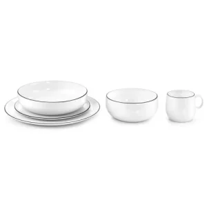 Medard De Noblat Coffret 6 Assiettes Salade Et Pâtes D20cm 12