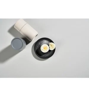 Zone Denmark Coquetier En Silicone Noir 12
