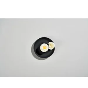 Zone Denmark Coquetier En Silicone Noir 14
