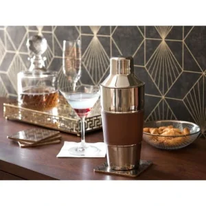 Maisons Du Monde Coupe à Cocktail En Verre LARA – Lot De 6 12