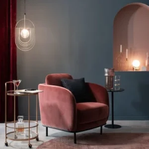 Maisons Du Monde Coupe à Cocktail En Verre LARA – Lot De 6 10