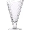 Wadiga Coupe à Glace En Verre H16,5cm 20