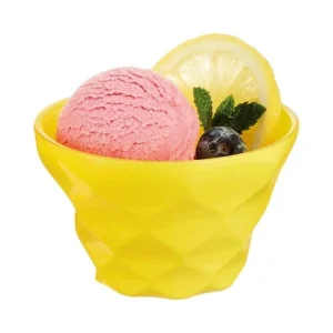 Luminarc Coupe Dessert Jaune 20cl 12