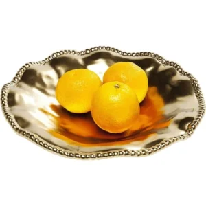 Kare Design Coupe En Porcelaine Dorée D36 8