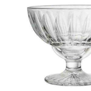 La Rochère Coupe Haute En Verre Transparent 9