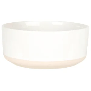 Maisons Du Monde Coupelle En Faïence Blanche – Lot De 2 10