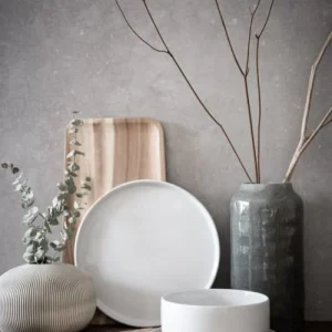 Maisons Du Monde Coupelle En Faïence Blanche – Lot De 2 18