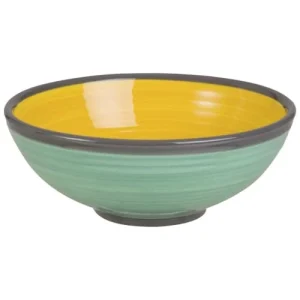 Maisons Du Monde Coupelle En Faïence Jaune Et Verte – Lot De 2 10