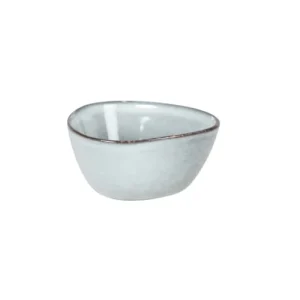 Maisons Du Monde Coupelle En Grès Bleu Gris H4 – Lot De 2 6