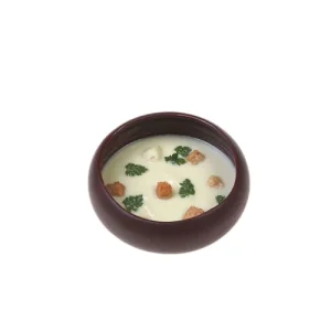 Sibo Homeconcept Coupelle En Grès De Table Prune 12 Cm – Lot De 6 10