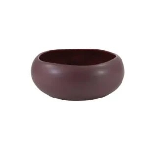 Sibo Homeconcept Coupelle En Grès De Table Prune 12 Cm – Lot De 6 14