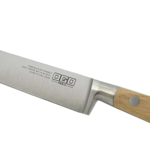 OGO Living Couteau à Découper 20cm 18