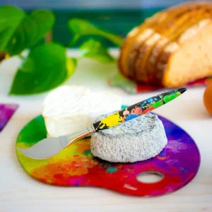 Pylones Couteau à Fromage 12
