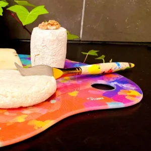 Pylones Couteau à Fromage 18