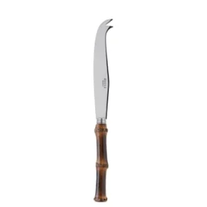 Sabre Couteau à Fromage Gm Bambou Foncé 7