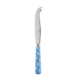 Sabre Couteau à Fromage Inox Et Rouge 15