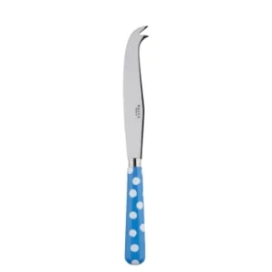 Sabre Couteau à Fromage Inox Et Rouge 12