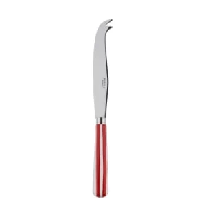 Sabre Couteau à Fromage Gm Rouge 16