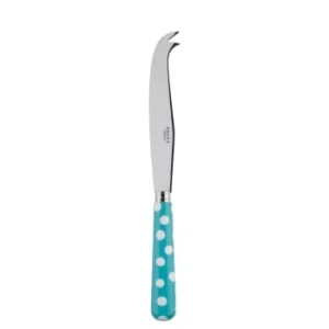 Sabre Couteau à Fromage Inox Et Rouge 16
