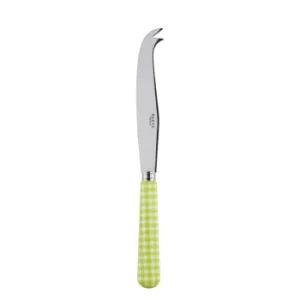 Sabre Couteau à Fromage Inox Et Rouge 10