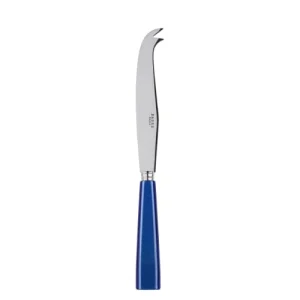 Sabre Couteau à Fromage Inox Et Acrylique Bleu Outremer 10