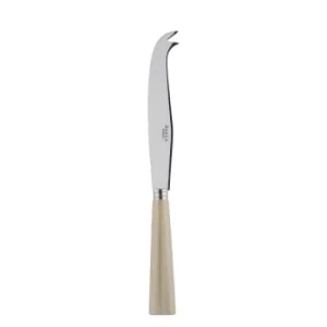 Sabre Couteau à Fromage Inox Et Bois Naturel 15