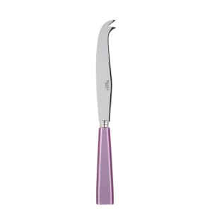 Sabre Couteau à Fromage Inox Et Acrylique Lilas 10