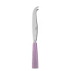 Sabre Couteau à Fromage Inox Et Acrylique Lilas 11
