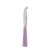 Sabre Couteau à Fromage Inox Et Acrylique Lilas 19